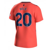 Everton Dele Alli #20 Replica Away Shirt 2023-24 Short Sleeve